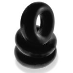 Fat Willy 3-Pack Jumbo C-Rings - Black - Image 6