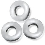 Fat Willy 3-Pack Jumbo C-Rings - Clear - Image 6
