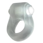 Glowdick Cockring With Led - Clear Ice - Image 2