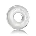 Do-Nut-2 Large Atomic Jock Cockring - Clear - Image 2