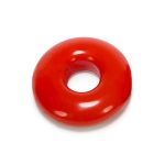 Do-Nut-2 Large Atomic Jock Cockring - Red - Image 2