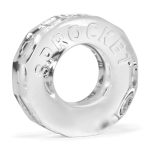 Sprocket Cockring Atomic Jock - Clear - Image 2