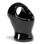 Unit X Stretch Ball Stretcher Atomic Jock - Black - Image 2
