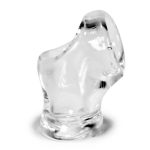 Unit X Stretch Ball Stretcher Atomic Jock - Clear - Image 2