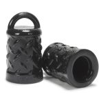 Gripper Nipple Sucker Atomic Jock - Black - Image 2