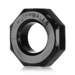 Atomic Jock Humpballs Cockring - Black - Image 2