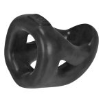 Hunkyjunk Slingshot 3 Ring Teardrop - Tar - Image 2