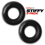 Stiffy 2 -Pack Bulge-Rings - Tar Ice - Image 2