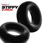 Stiffy 2 -Pack Bulge-Rings - Tar Ice - Image 5