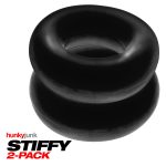 Stiffy 2 -Pack Bulge-Rings - Tar Ice - Image 4