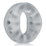 Air Super-Lite Airflow Cockring - Clear Ice - Image 4