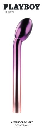 Playboy Pleasure - Afternoon Delight - G-Spot Vibrator - Ombre - Image 7