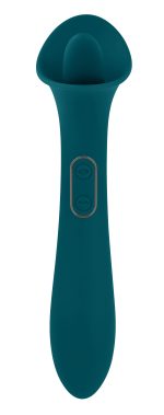 Playboy Pleasure - True Indulgence - Vibrator - Deep Teal - Image 7