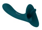 Playboy Pleasure - True Indulgence - Vibrator - Deep Teal - Image 6
