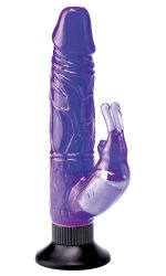 Waterproof Bunny Wall Bangers Deluxe - Purple - Image 2