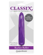 Classix Rocket Bullet - Purple - Image 2