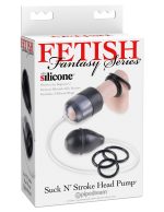Fetish Fantasy Series - Suck N Stroke Head Pump - Image 4