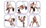 Fetish Fantasy Series Fantasy Bondage Swing - Image 3