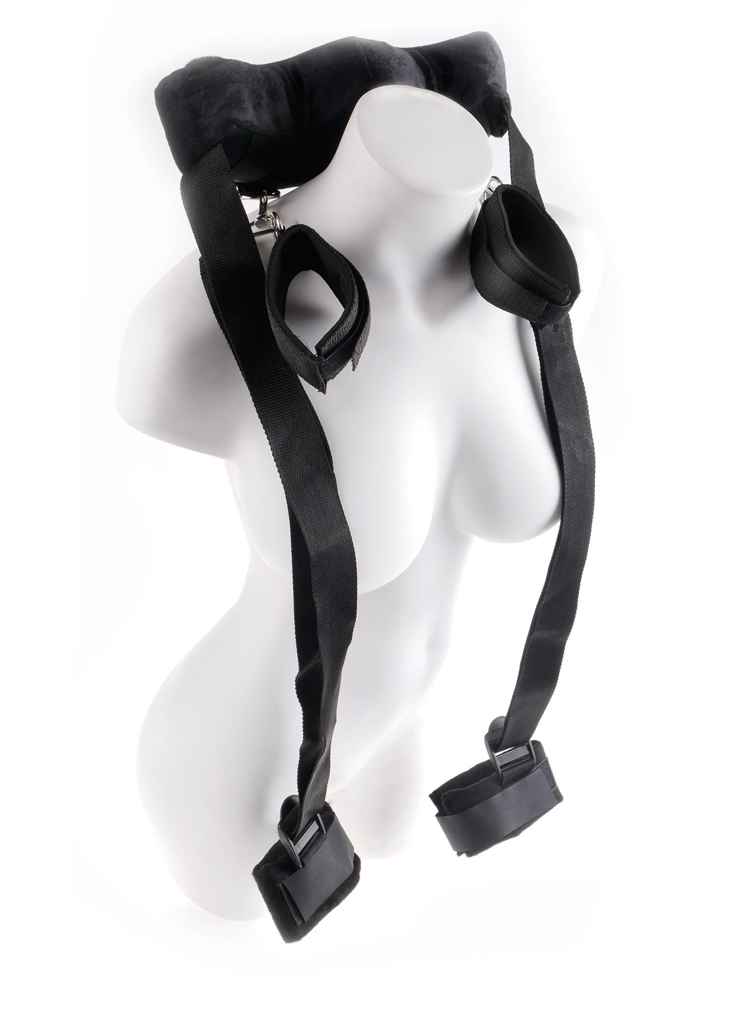 HOPD2154-23.jpg Fetish Fantasy Series Position Master With Cuffs - Image 1