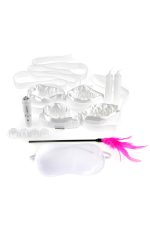 Fetish Fantasy Series Honeymoon Bondage Kit - Image 2