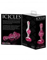 Icicles #75 - Pink - Image 3