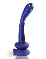 Icicles No. 89 - With Silicone Suction Cup - Blue - Image 6