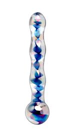 Icicles No. 8 - Clear - Blue - Image 5