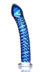 Icicles No. 29 - Blue - Image 2