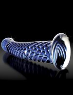 Icicles No. 29 - Blue - Image 3