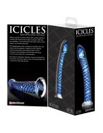 Icicles No. 29 - Blue - Image 4