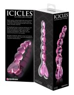 Icicles No. 43 - Pink - Image 4