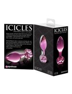 Icicles No. 48 - Pink - Image 2