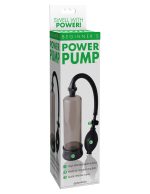 Beginners Power Pump - Smoke - Image 2