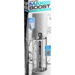 Pump Work Max Boost - White-clear