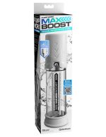Pump Work Max Boost - White-clear