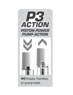 Pump Work Max Boost - White-clear - Image 5