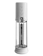 Pump Work Max Boost - White-clear - Image 2