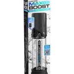 Pump Worx Max Boost - Black-clear