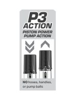 Pump Worx Max Boost - Black-clear - Image 4