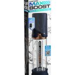 Pump Worx Max Boost - Blue-clear