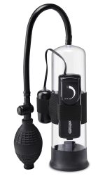 Pump Worx Beginners Vibrating Pump - Black - Image 2