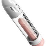 Max Boost Pro Flow - White-clear