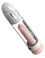 Max Boost Pro Flow - White-clear