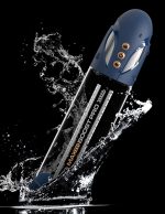 Max Boost Pro Flow - Blue-clear - Image 3