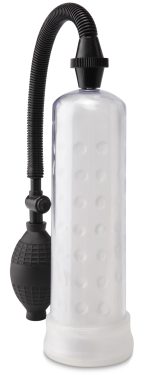 Pump Worx Silicone Power Pump - Clear - Image 2