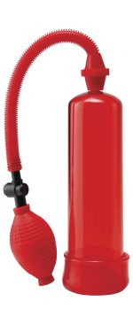 Pump Worx Beginners Power Pump - Red - Image 2