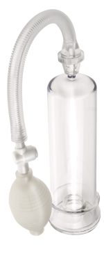 Pump Worx Beginners Power Pump - Clear - Image 5