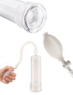 Pump Worx Beginners Power Pump - Clear - Image 2