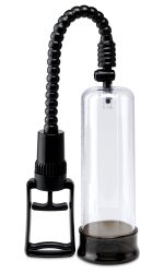 Pump Worx Max-Width Penis Enlarger - Black - Image 4