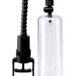 Pump Worx Max-Width Penis Enlarger - Black